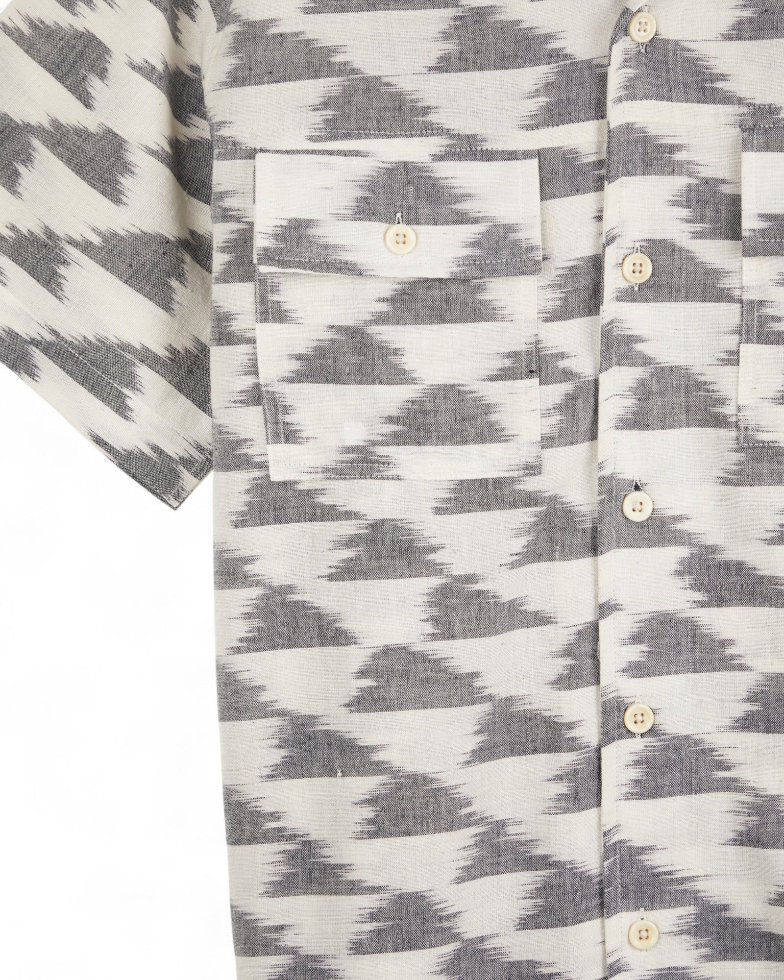 HARSHIL 2 POCKET SS - L.E. & Chalk