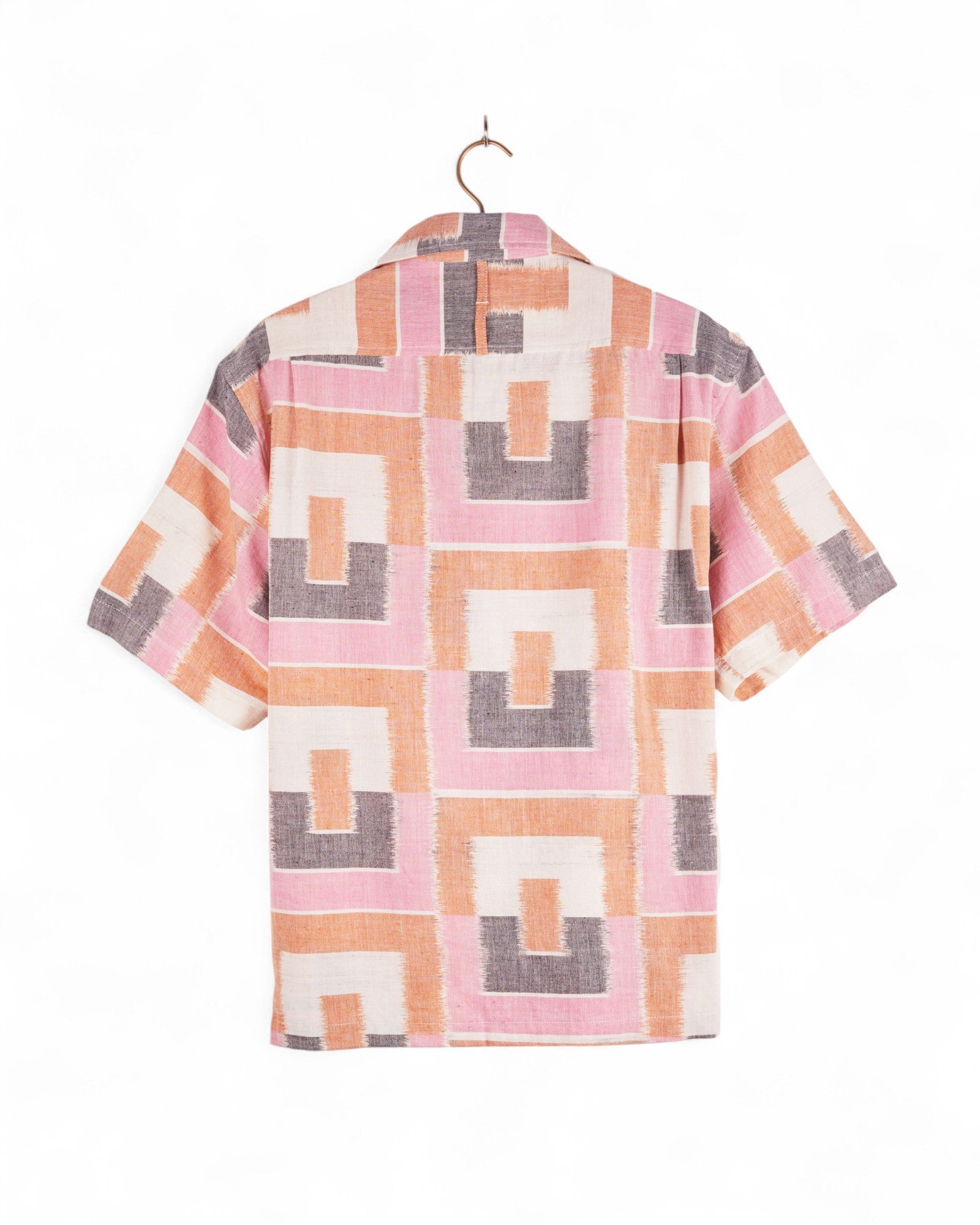 KHUSHI CAMP SS SHORT - L.E. & Chalk
