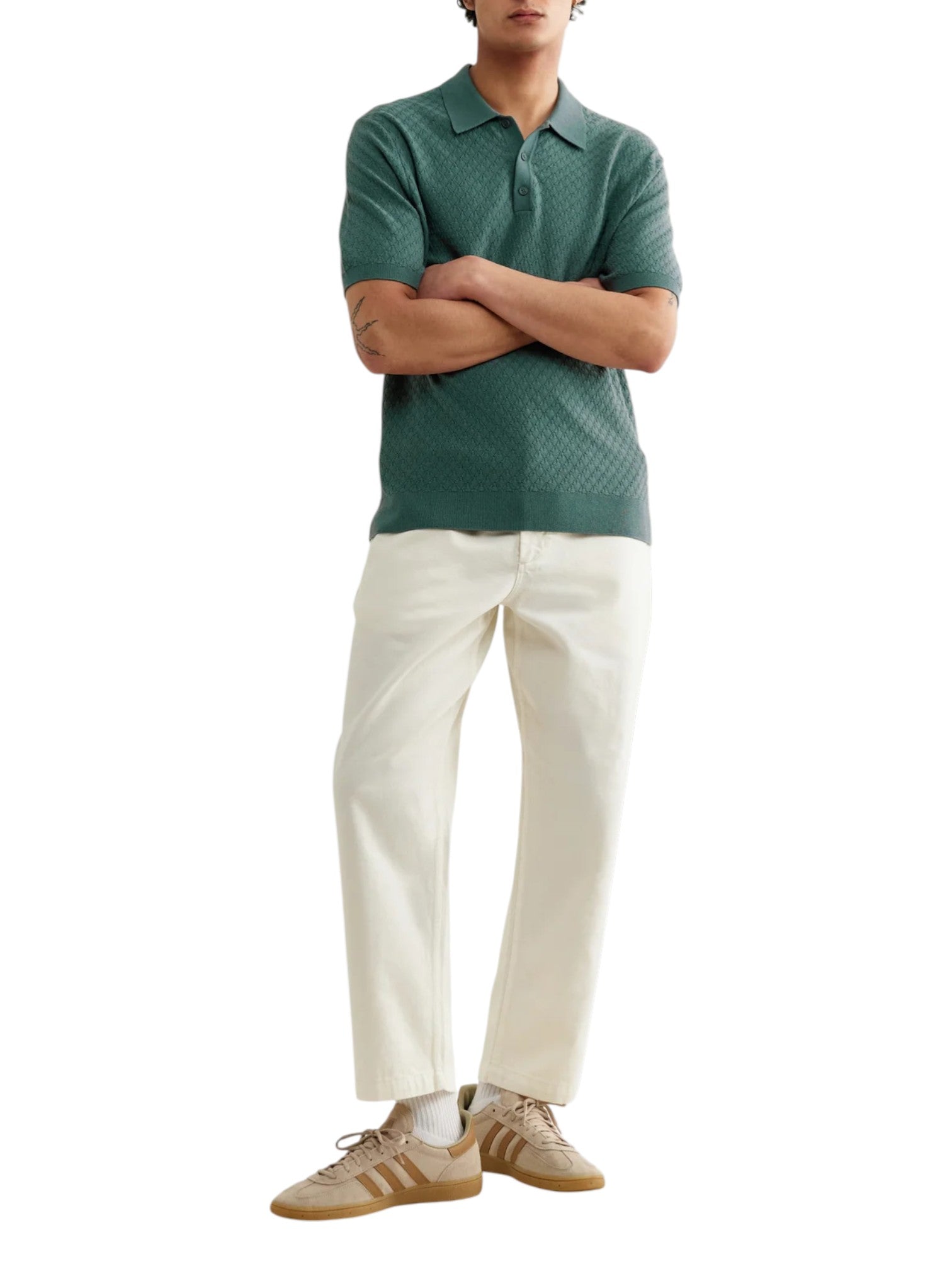 NAPLES SS POLO