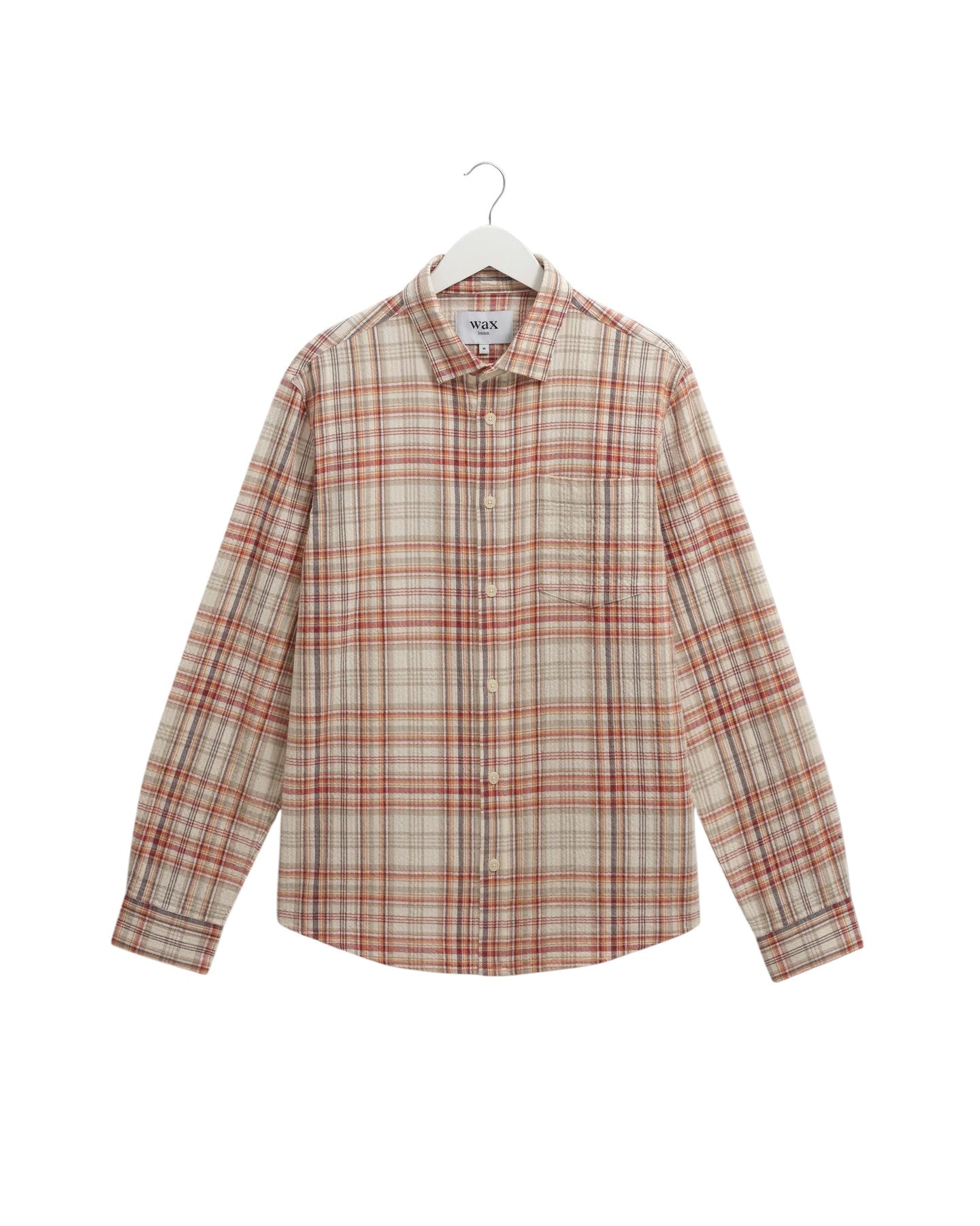 SHELLY SHIRT - L.E. & Chalk