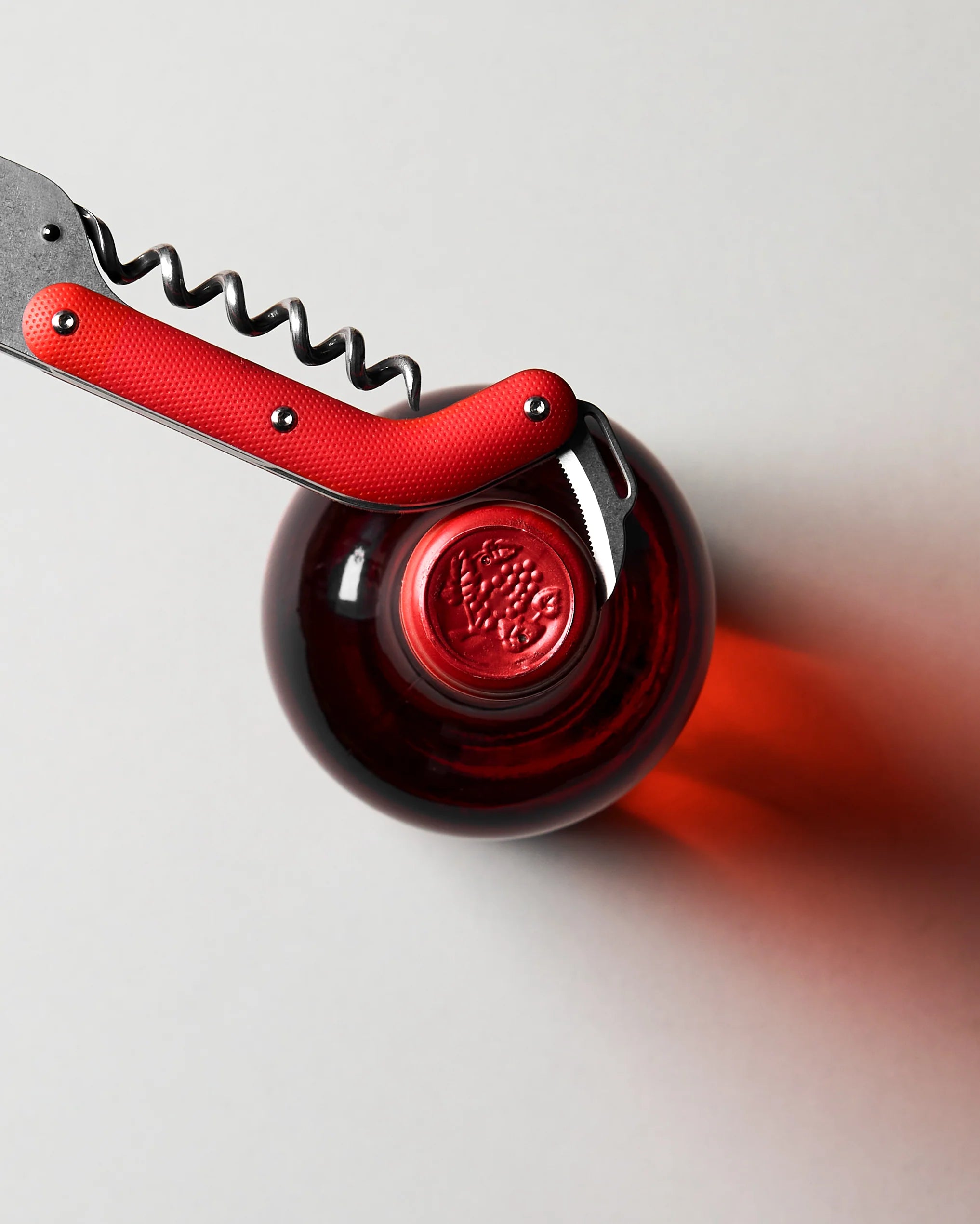 WINE KEY - L.E. & Chalk