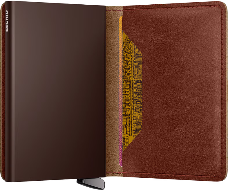 SBC PREMIUM SLIMWALLET