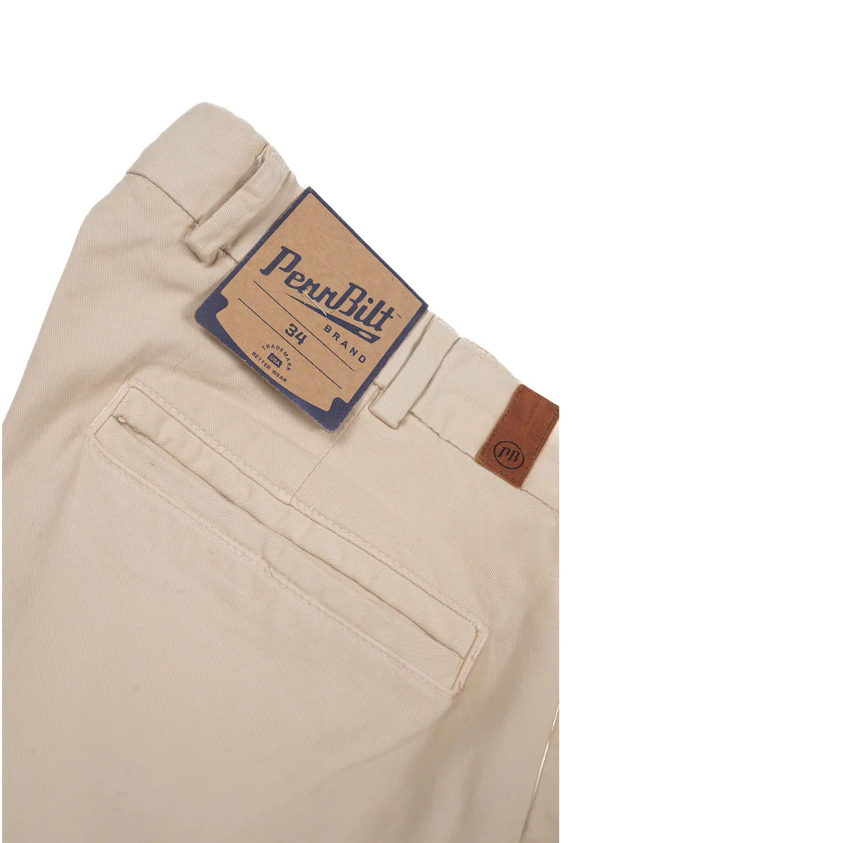 THE AMERICAN KHAKI - L.E. & Chalk