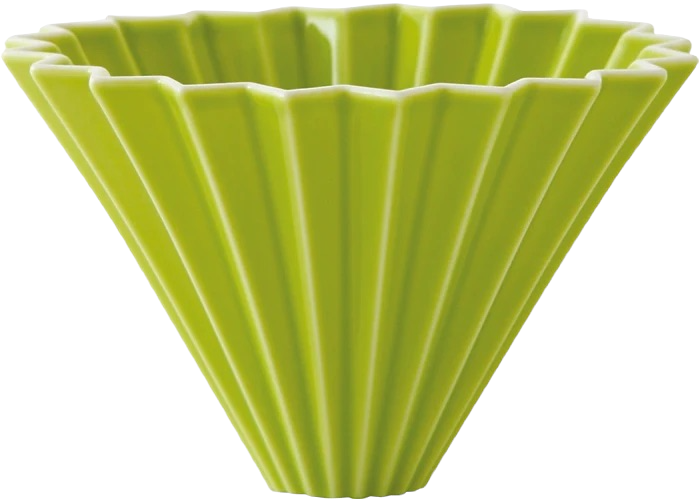 ORIGAMI DRIPPER - L.E. & Chalk
