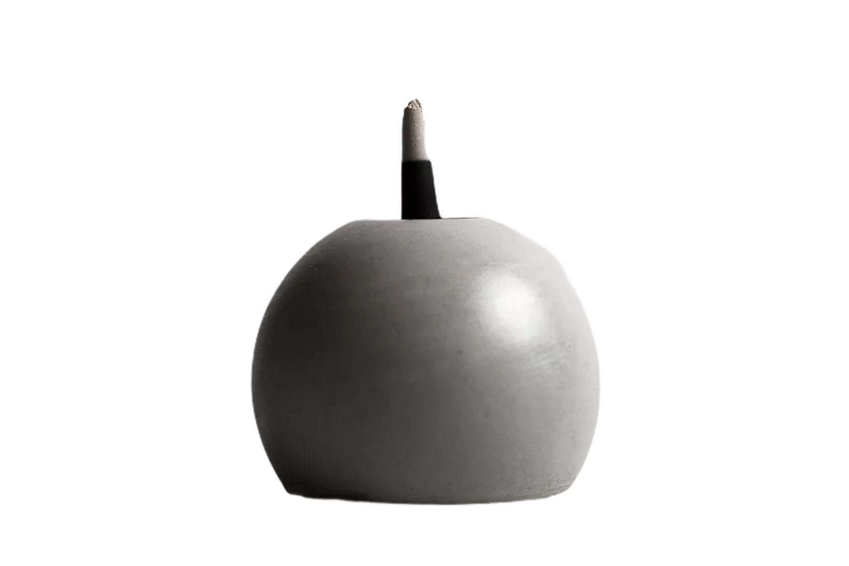 SPHERE INCENSE BURNER - L.E. & Chalk