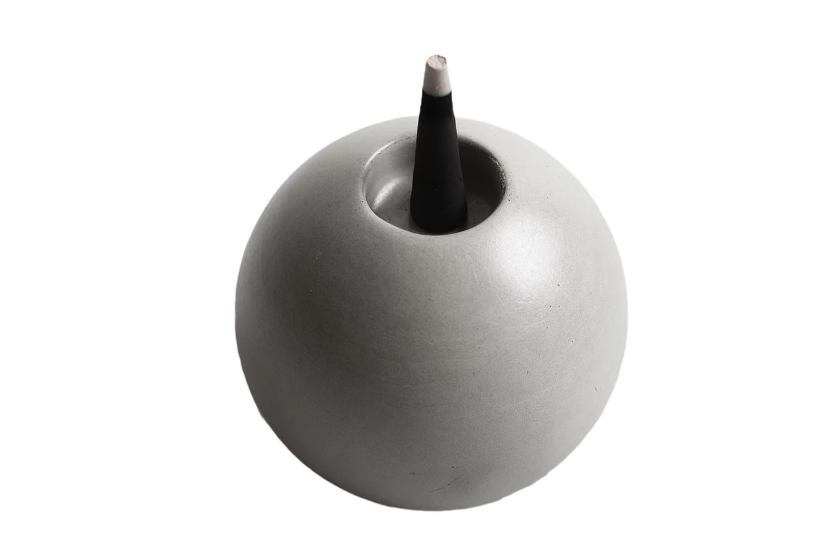 SPHERE INCENSE BURNER - L.E. & Chalk