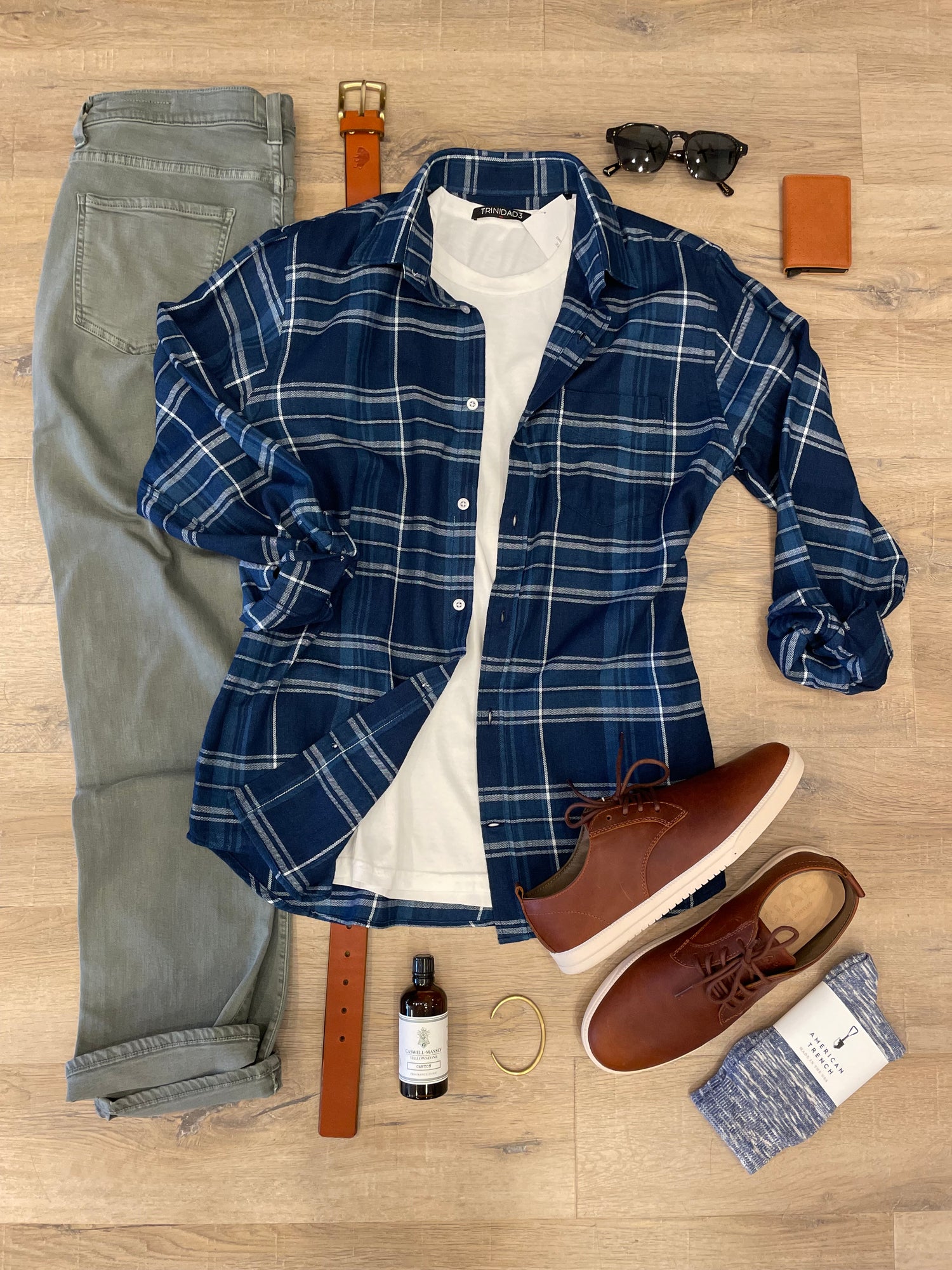 BLUES & GREENS