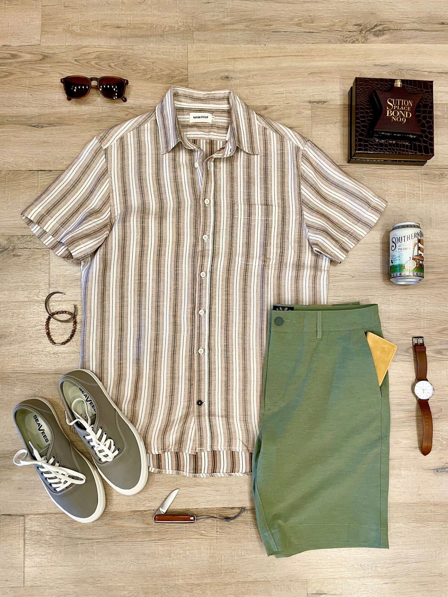 TRANSITION INTO FALL