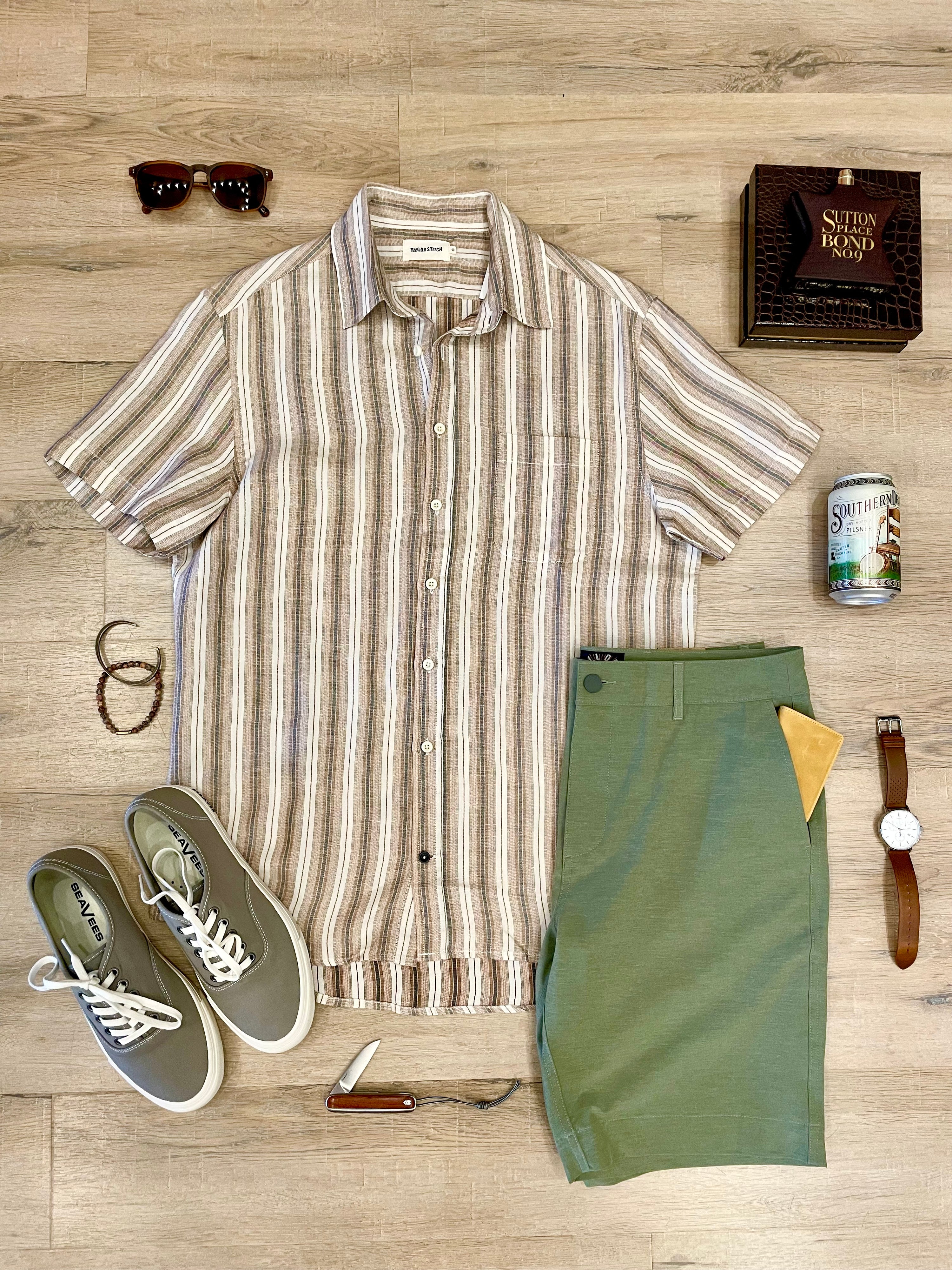 TRANSITION INTO FALL