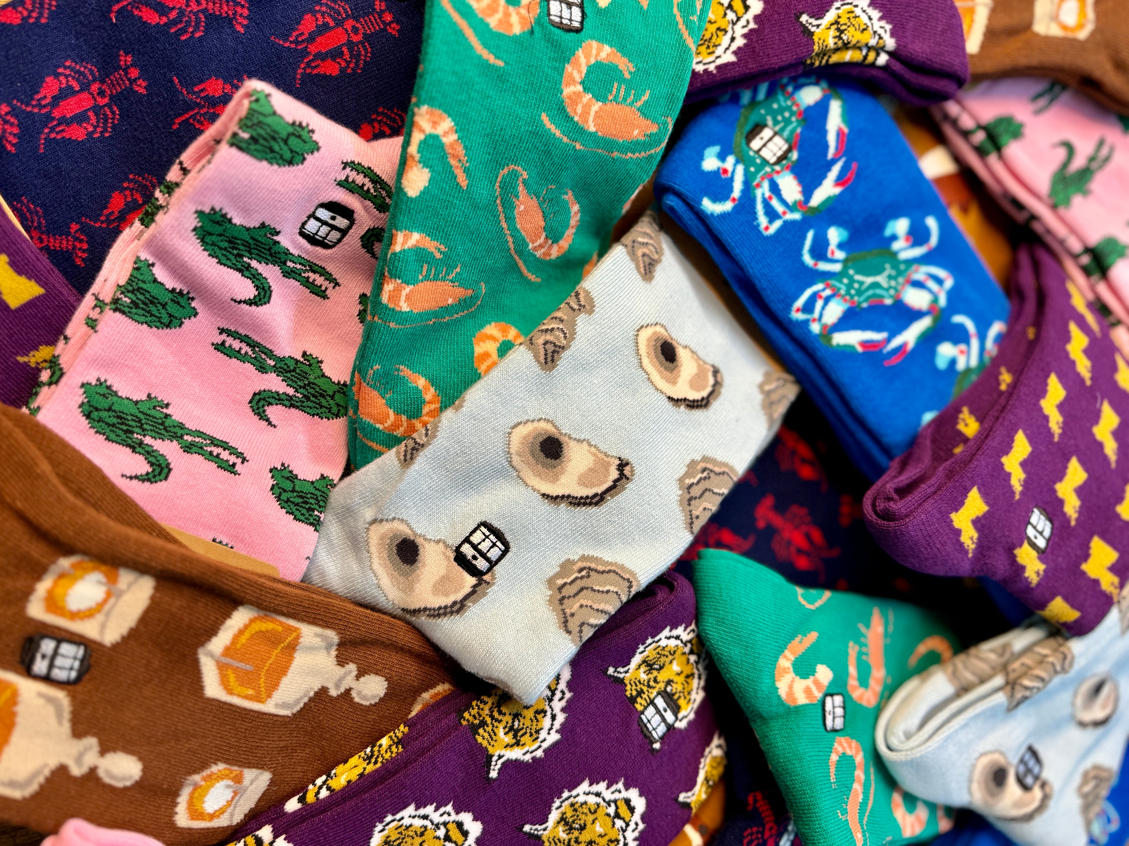 SOCKS!