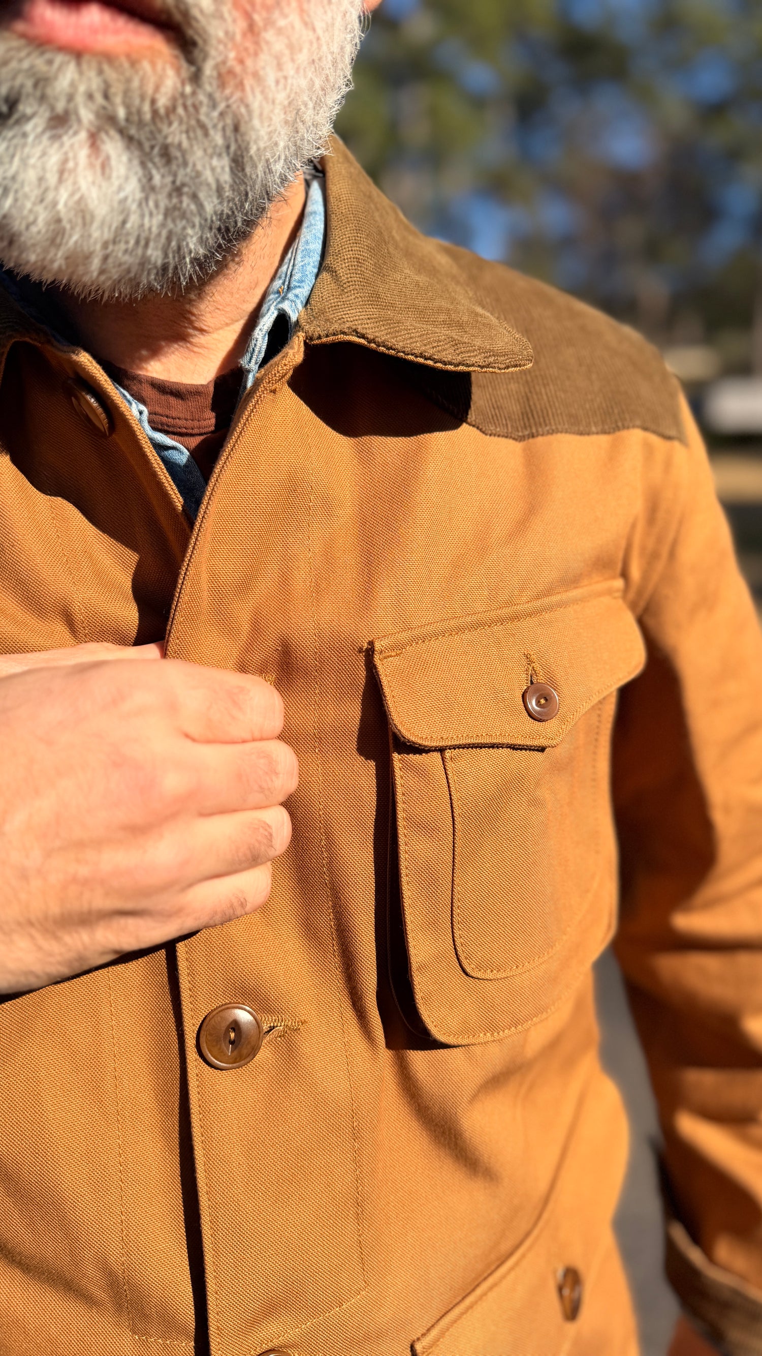 KEYNOT JACKET