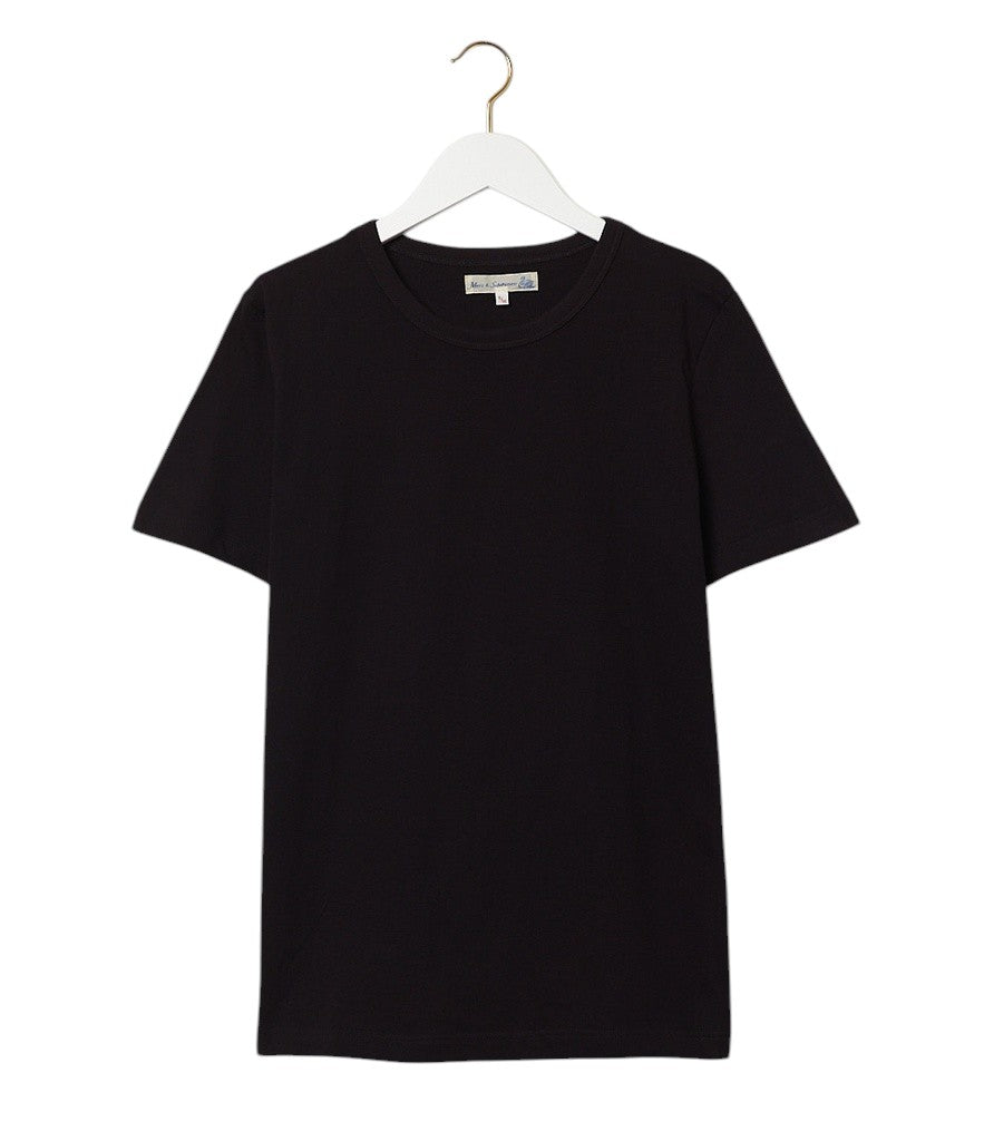 215 LOOPWHEELED 7.2 OZ TEE - L.E. &amp; Chalk