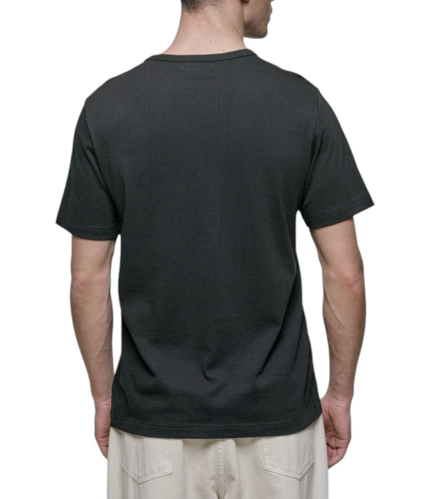 215 LOOPWHEELED 7.2 OZ TEE - L.E. &amp; Chalk