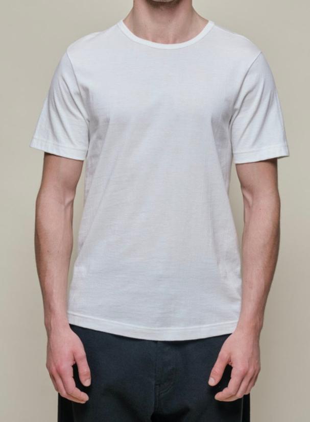 215 LOOPWHEELED 7.2 OZ TEE - L.E. &amp; Chalk