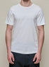 215 LOOPWHEELED 7.2 OZ TEE - L.E. & Chalk