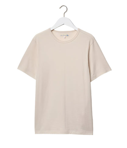 215 LOOPWHEELED 7.2 OZ TEE - L.E. &amp; Chalk