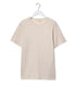 215 LOOPWHEELED 7.2 OZ TEE - L.E. & Chalk