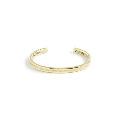 TRENCH CUFF - L.E. &amp; Chalk