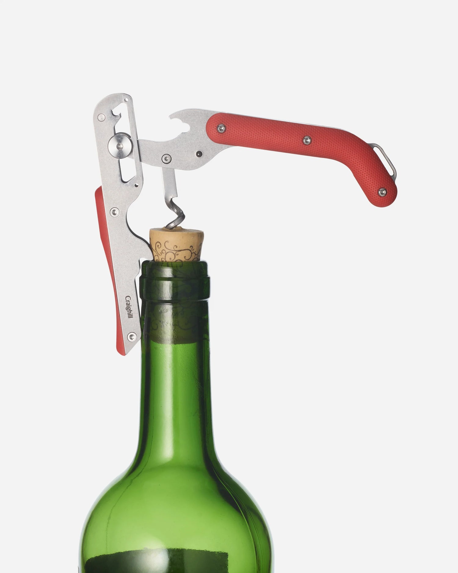 WINE KEY - L.E. &amp; Chalk