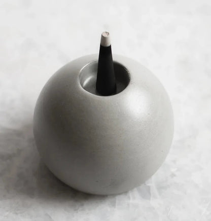 SPHERE INCENSE BURNER - L.E. &amp; Chalk