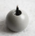 SPHERE INCENSE BURNER - L.E. & Chalk