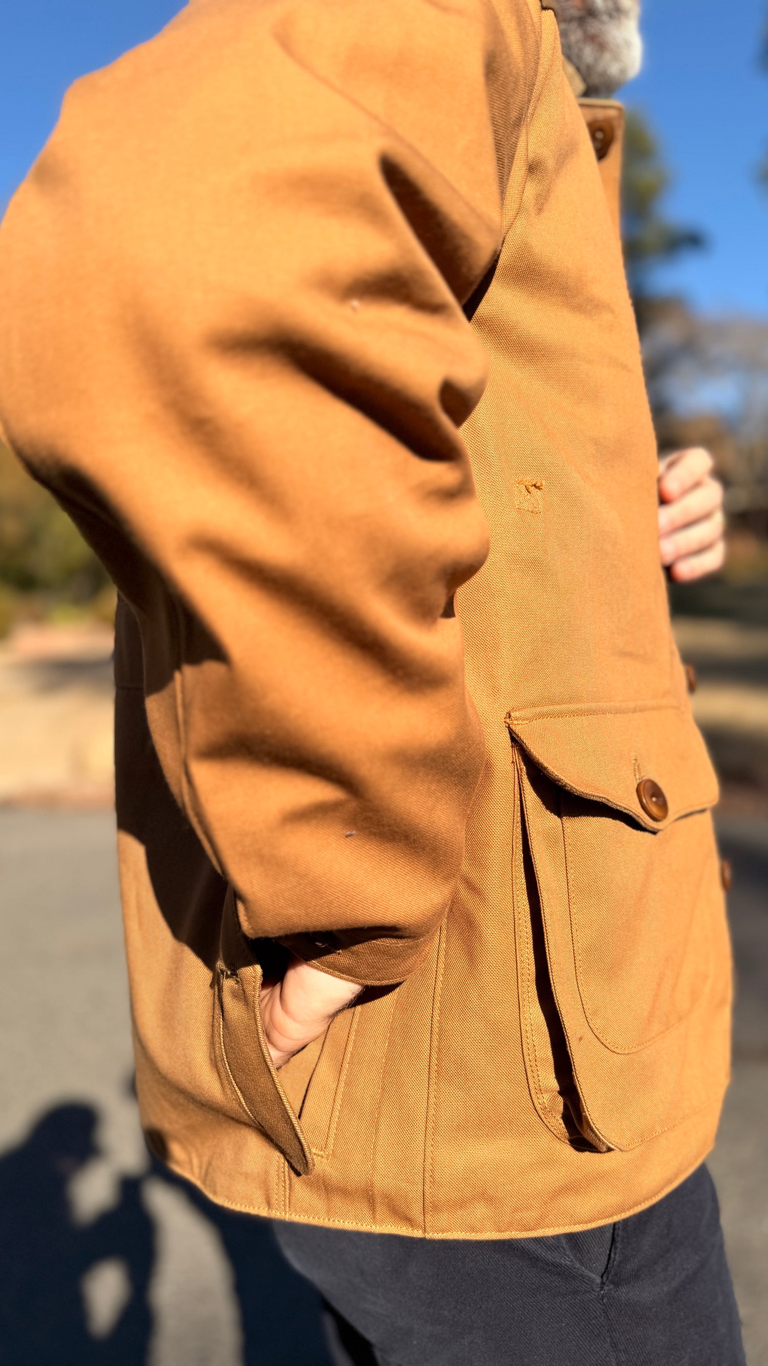 KEYNOT JACKET