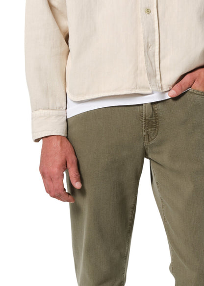 GAGE STRETCH TWILL - L.E. &amp; Chalk