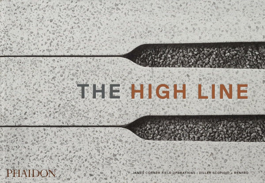HIGH LINE - L.E. &amp; Chalk
