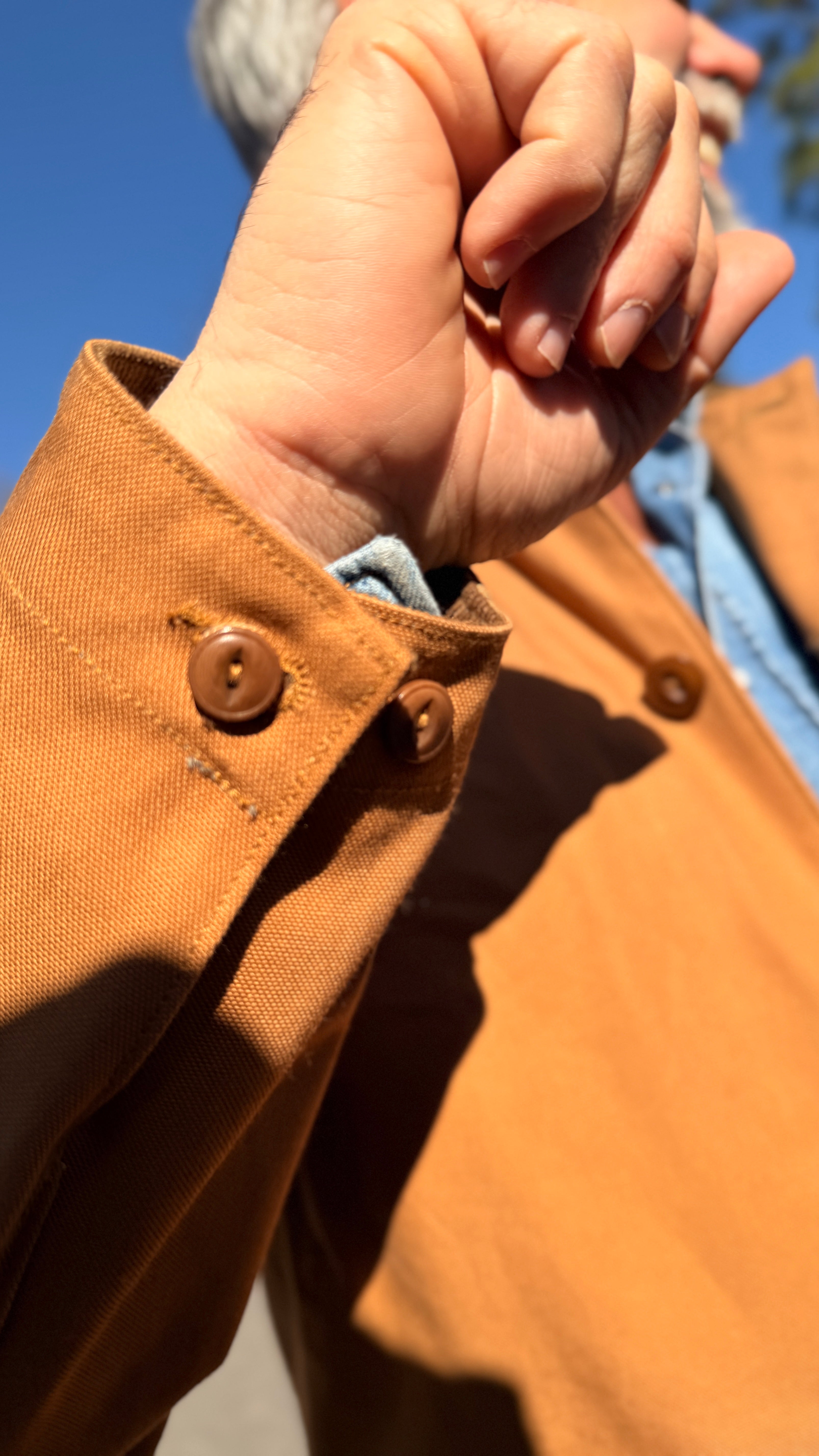 KEYNOT JACKET