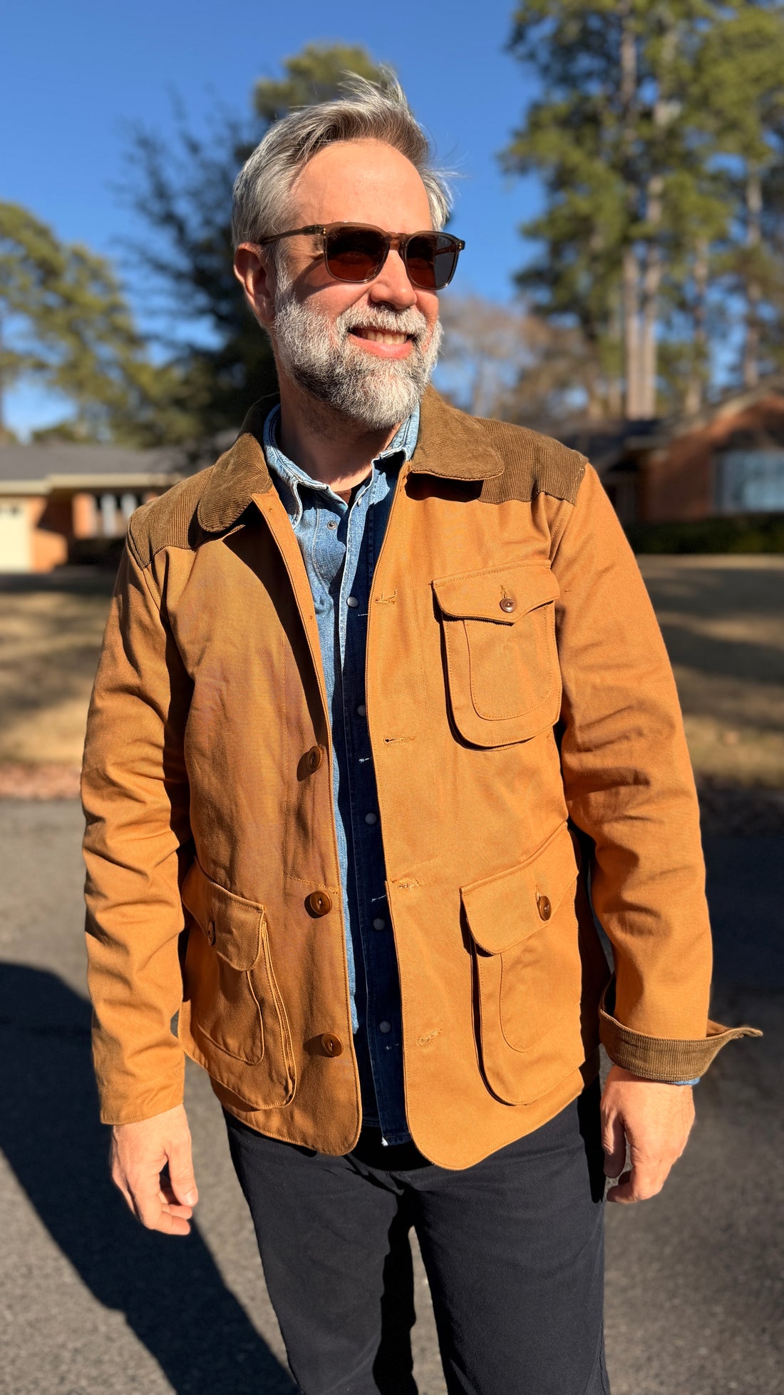 KEYNOT JACKET