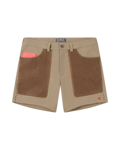 7INCHER FIELD SHORT