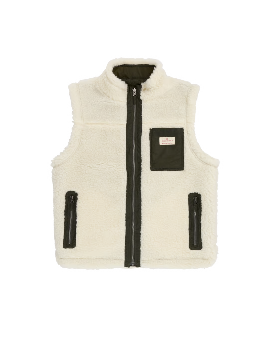 HARVESTER REVERSO WAXED VEST
