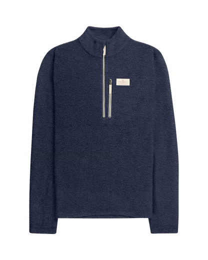 HUT HALF ZIP