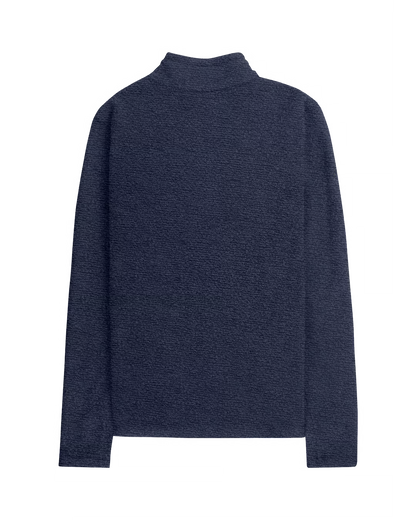 HUT HALF ZIP