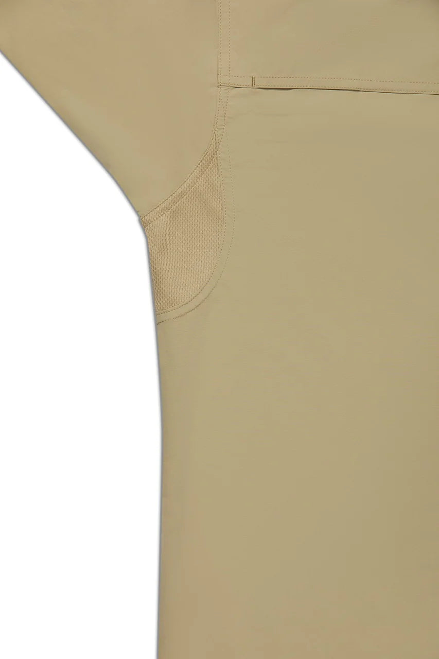 ACTIVE+FIELD SHIRT - L.E. &amp; Chalk