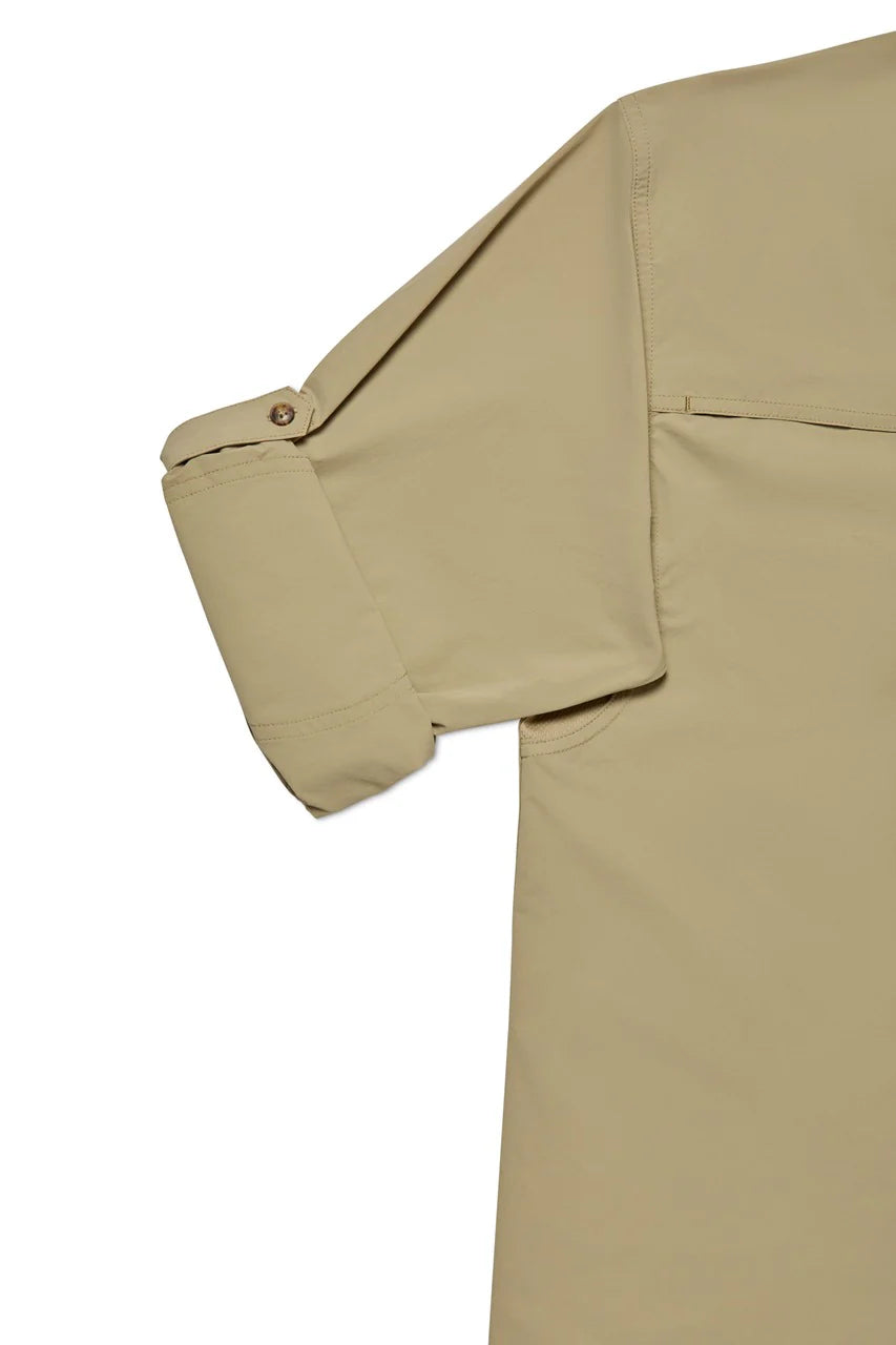 ACTIVE+FIELD SHIRT - L.E. &amp; Chalk