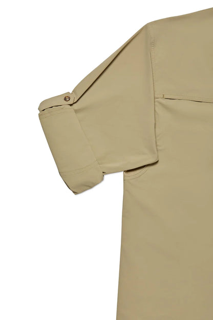 ACTIVE+FIELD SHIRT - L.E. &amp; Chalk