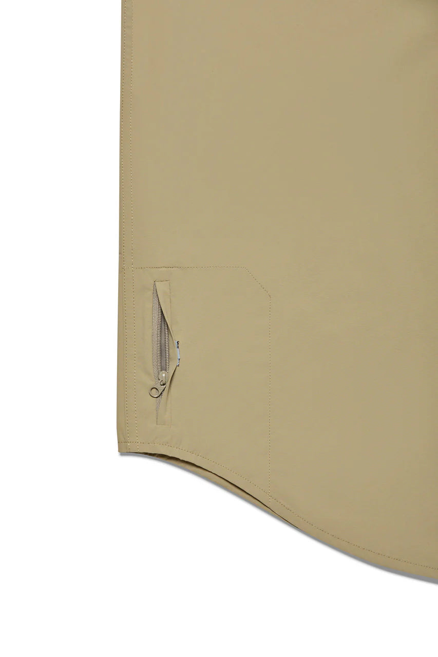 ACTIVE+FIELD SHIRT - L.E. &amp; Chalk