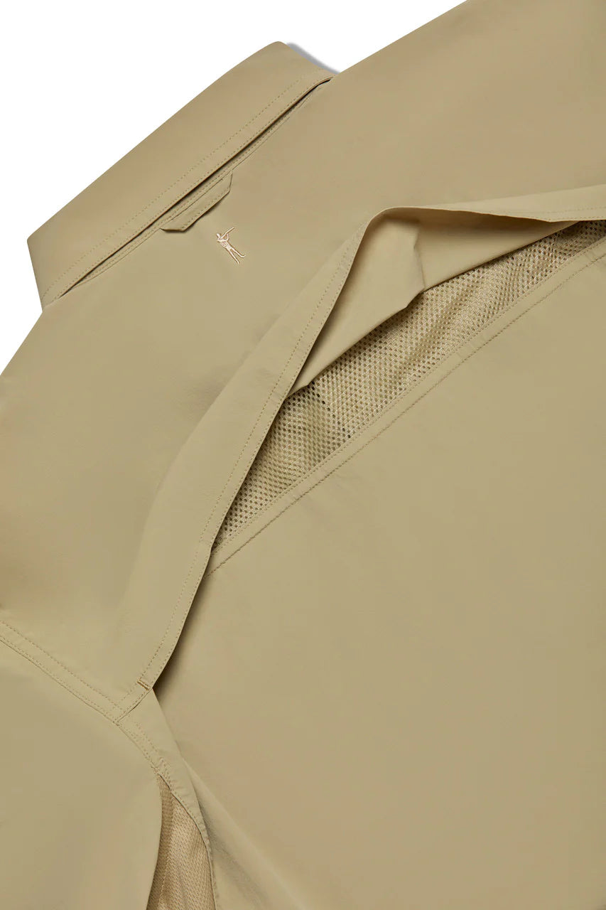 ACTIVE+FIELD SHIRT - L.E. &amp; Chalk