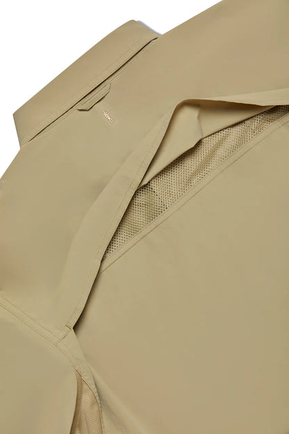 ACTIVE+FIELD SHIRT - L.E. &amp; Chalk