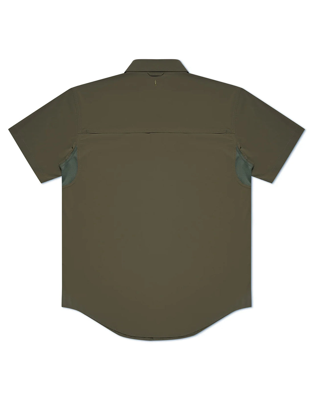 ACTIVE+FIELD SHIRT SS - L.E. &amp; Chalk