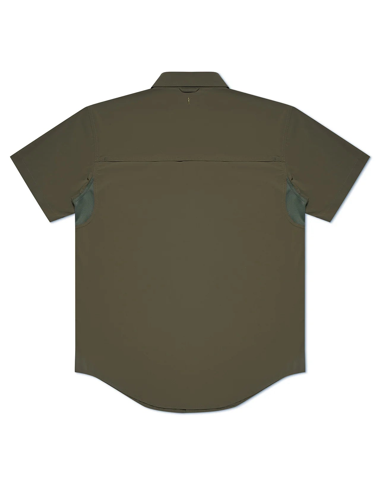 ACTIVE+FIELD SHIRT SS - L.E. &amp; Chalk