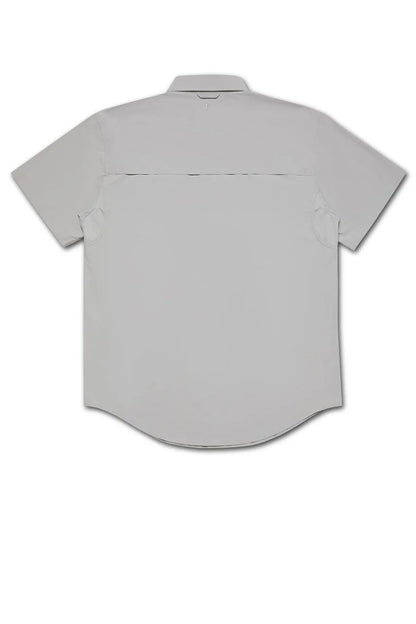 ACTIVE+FIELD SHIRT SS - L.E. &amp; Chalk
