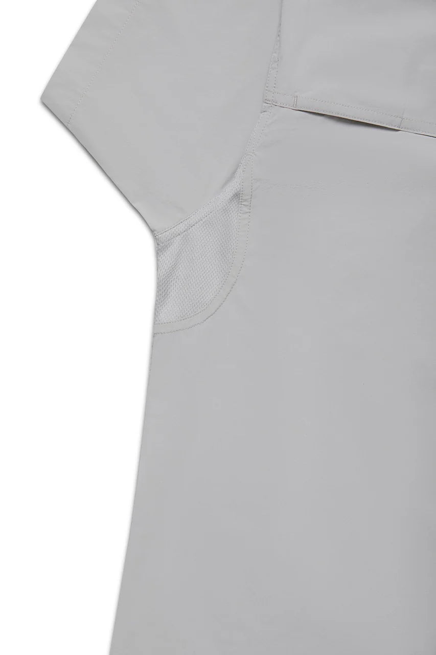 ACTIVE+FIELD SHIRT SS - L.E. &amp; Chalk
