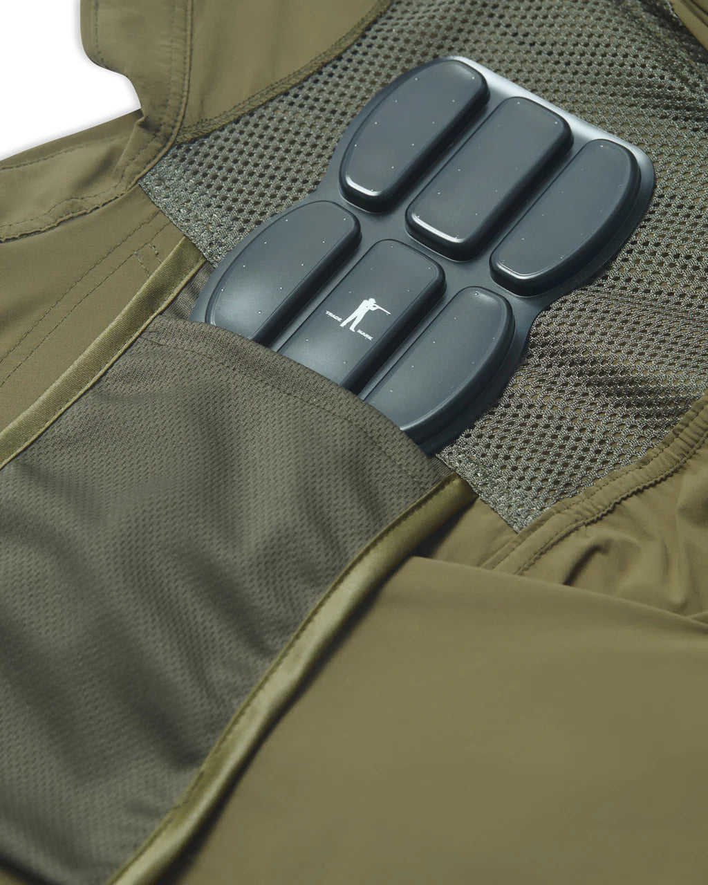 ACTIVE+FIELD SHIRT SS - L.E. &amp; Chalk