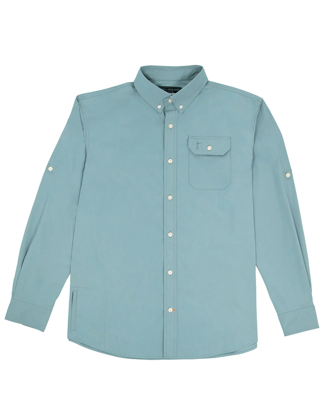 ACTIVE+GUIDE SHIRT - L.E. &amp; Chalk