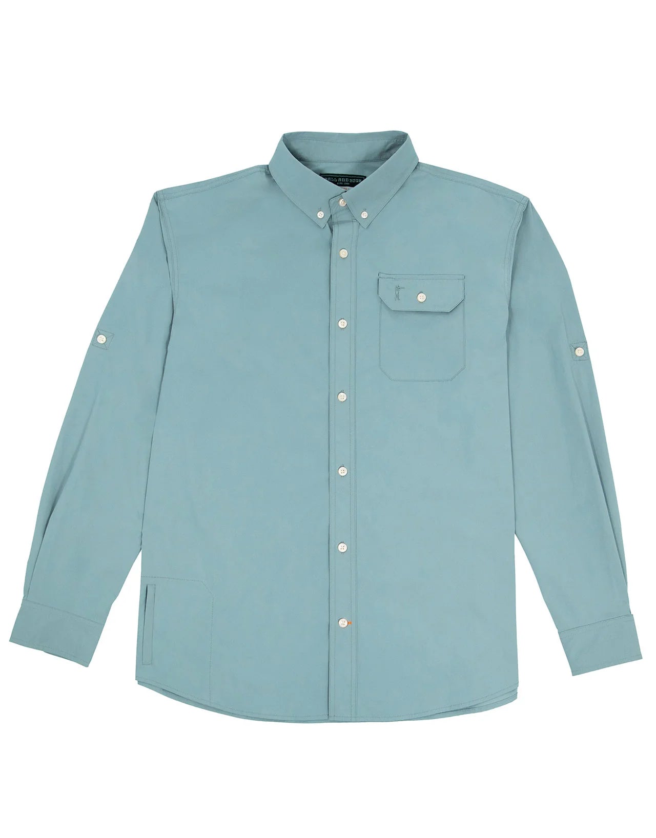 ACTIVE+GUIDE SHIRT - L.E. &amp; Chalk