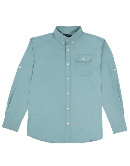 ACTIVE+GUIDE SHIRT - L.E. &amp; Chalk