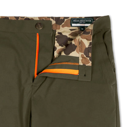 ACTIVE+ VENTED PANT - L.E. &amp; Chalk