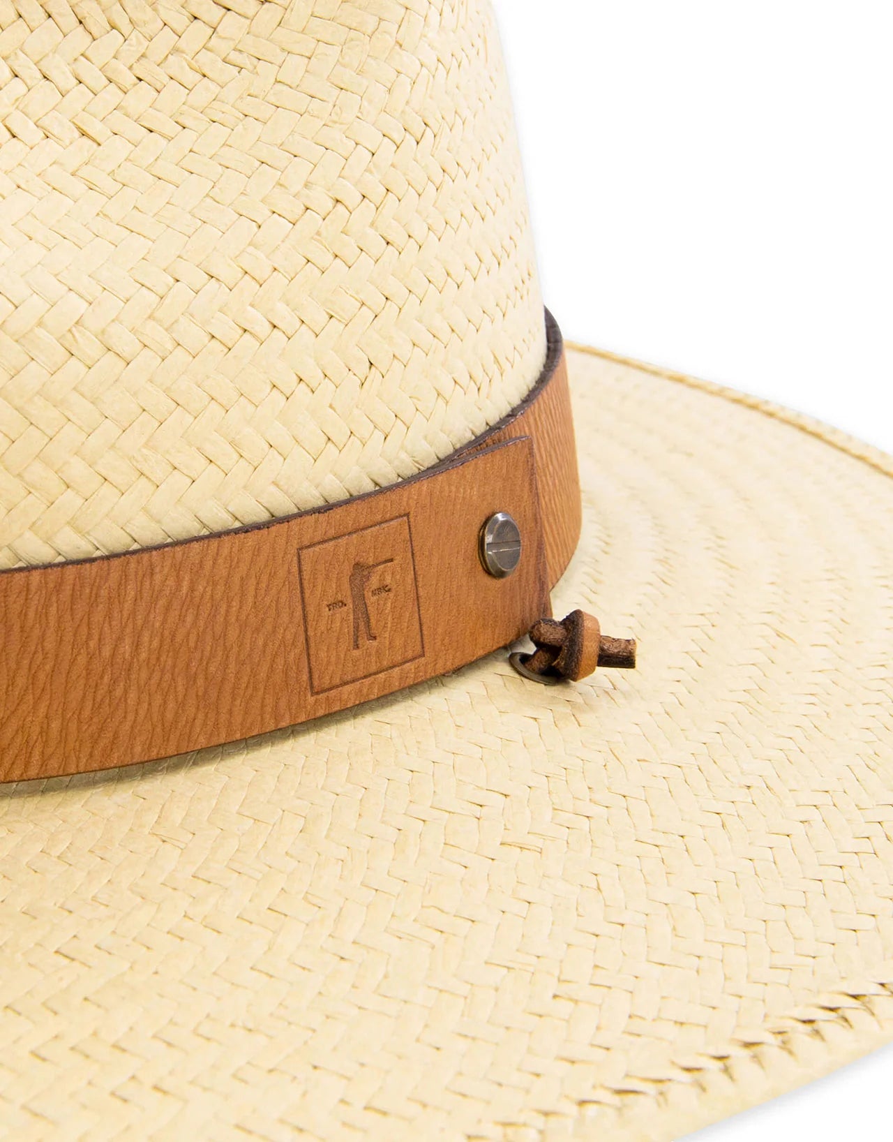 BRIMMED FIELD HAT - L.E. &amp; Chalk